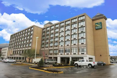 Quality Inn & Suites Event Center