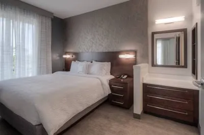 Residence Inn by Marriott Raleigh Downtown
