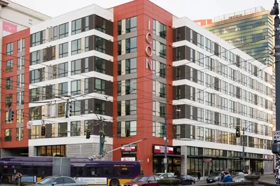 Contemporary Suites near Pioneer Square