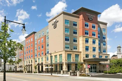 Homewood Suites By Hilton Worcester