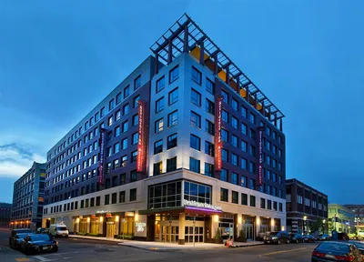 Residence Inn by Marriott Boston Back Bay/Fenway