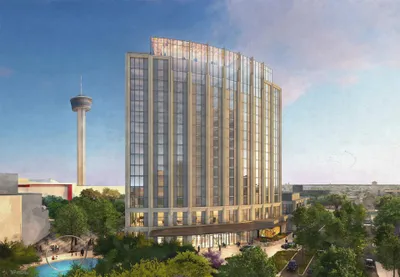 The Monarch San Antonio, Curio Collection By Hilton