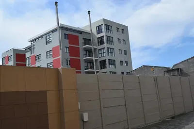 Studio For 2 in Central Cape Town