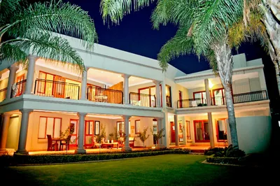 Silver Palms Guest House