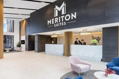 Meriton Suites Carter Street