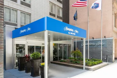 Hampton Inn Madison Square Garden Area Hotel