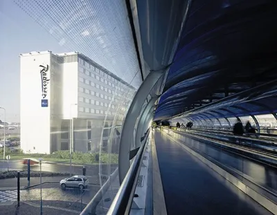 Radisson Blu Hotel Manchester, Airport