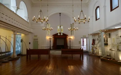 St. Georges Lodge