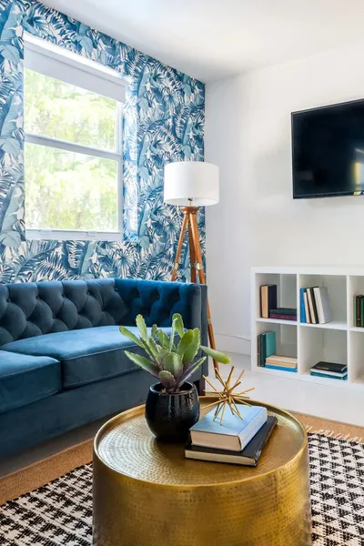 Bold Studio in Wynwood by Sonder