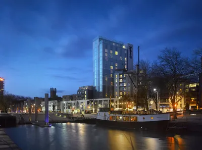 Radisson Blu Hotel Bristol