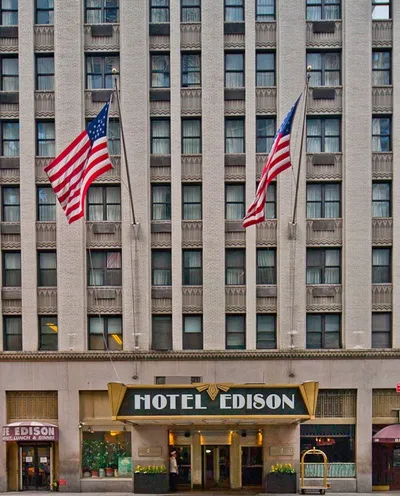 Hotel Edison Times Square