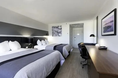 Hotel Rimouski Suites Et Centre De Congres