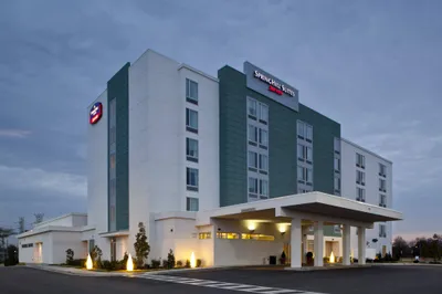 SpringHill Suites Huntsville Downtown