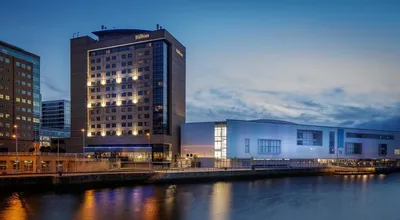 Hilton Belfast hotel