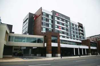 Hilton Garden Inn Fredericton
