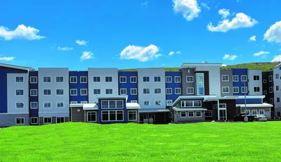 Residence Inn by Marriott Wilkes-Barre Arena