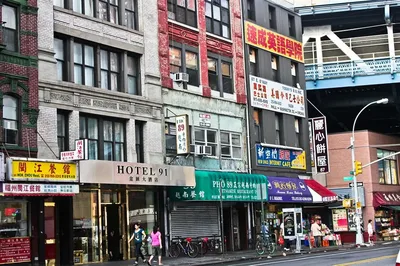 Hotel 91