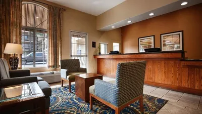 Best Western San Diego Pacific Beach/Mission Bay