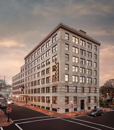 The Press Hotel, Marriott Autograph Collection