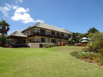 Wild Rose Country Lodge