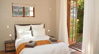 Allegria Guesthouse  Vineyard