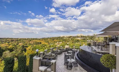Four Seasons Hotel The Westcliff, Johannesburg