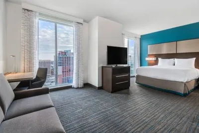 Residence Inn by Marriott Charlotte City Center
