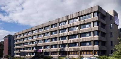 Premier Inn Aberdeen City Centre