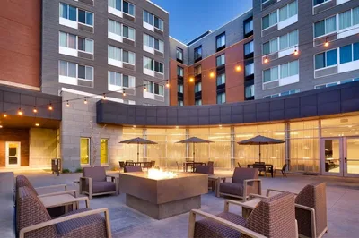 Courtyard Lincoln Downtown/Haymarket