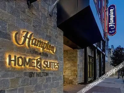 Home2 Suites by Hilton San Antonio Riverwalk, TX