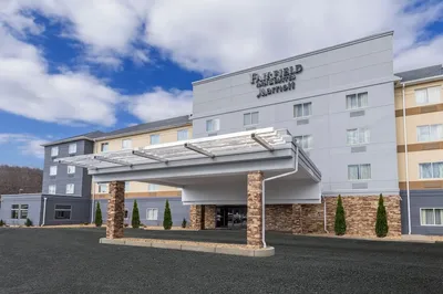 Fairfield Inn & Suites Uncasville