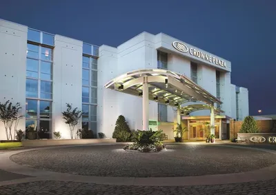 Crowne Plaza Charleston Airport - Conv Ctr by IHG