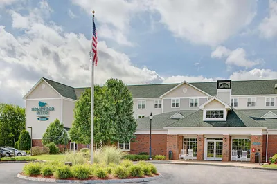 Homewood Suites by Hilton Manchester/Airport