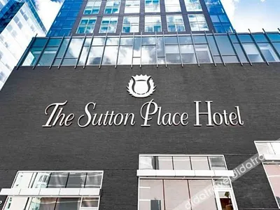 The Sutton Place Hotel Halifax