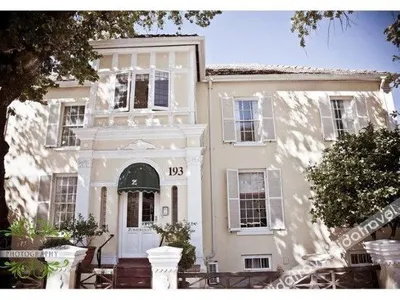 Zomerlust Boutique Hotel