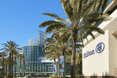 Hilton Anaheim
