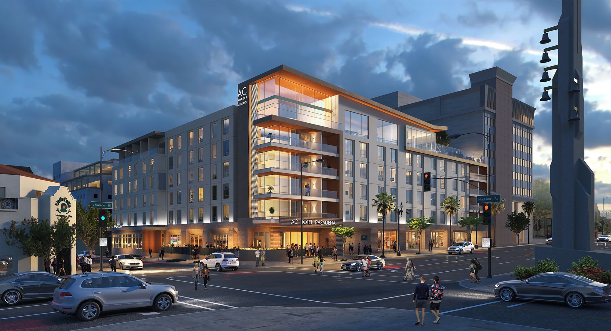AC Hotel Pasadena