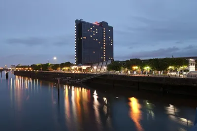 Crowne Plaza Hotel Glasgow by IHG