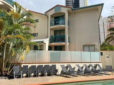 CHA Private Apts Aruba Beach