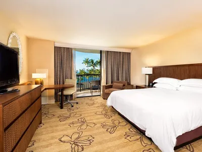 Ocean Tower at Hilton Waikoloa Village