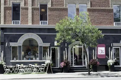 BeSixFifty Boutique Hotel