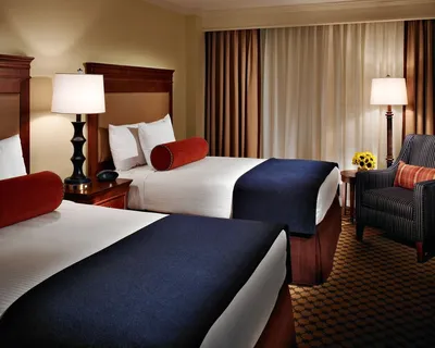 The Hotel At Auburn University