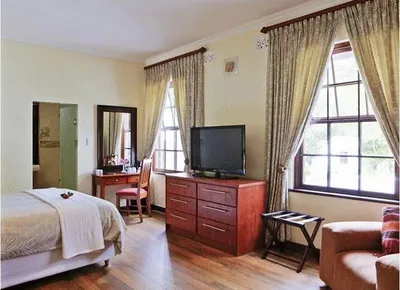 The Oak and Vine Luxury Guest House