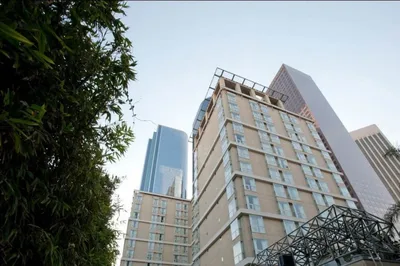 Omni Los Angeles Hotel at California Plaza