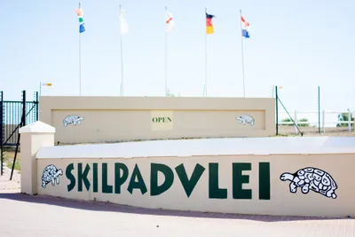 Skilpadvlei Wine Farm
