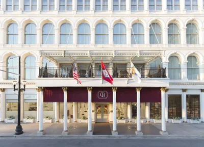 Capital Hotel