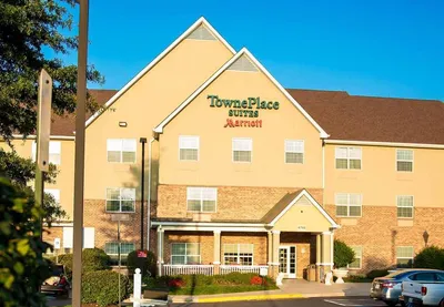 Towneplace Suites Fredericksburg