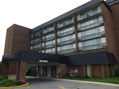 Hotel Fort Wayne