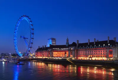 London Marriott Hotel County Hall