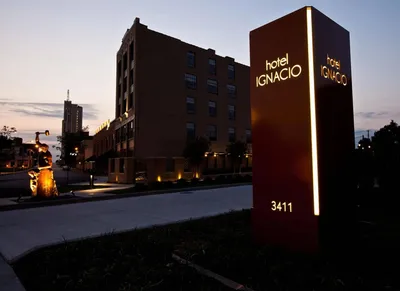 Hotel Ignacio Saint Louis